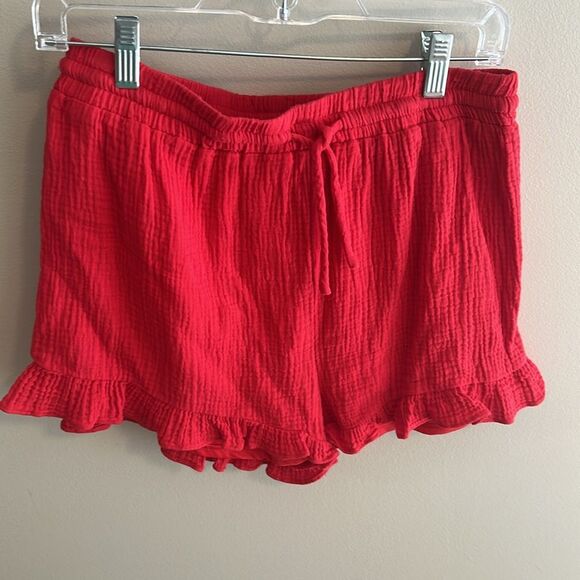 Women’s Large Lounge Set. Tank Top and Shorts. Size Large - Picture 2 of 9
